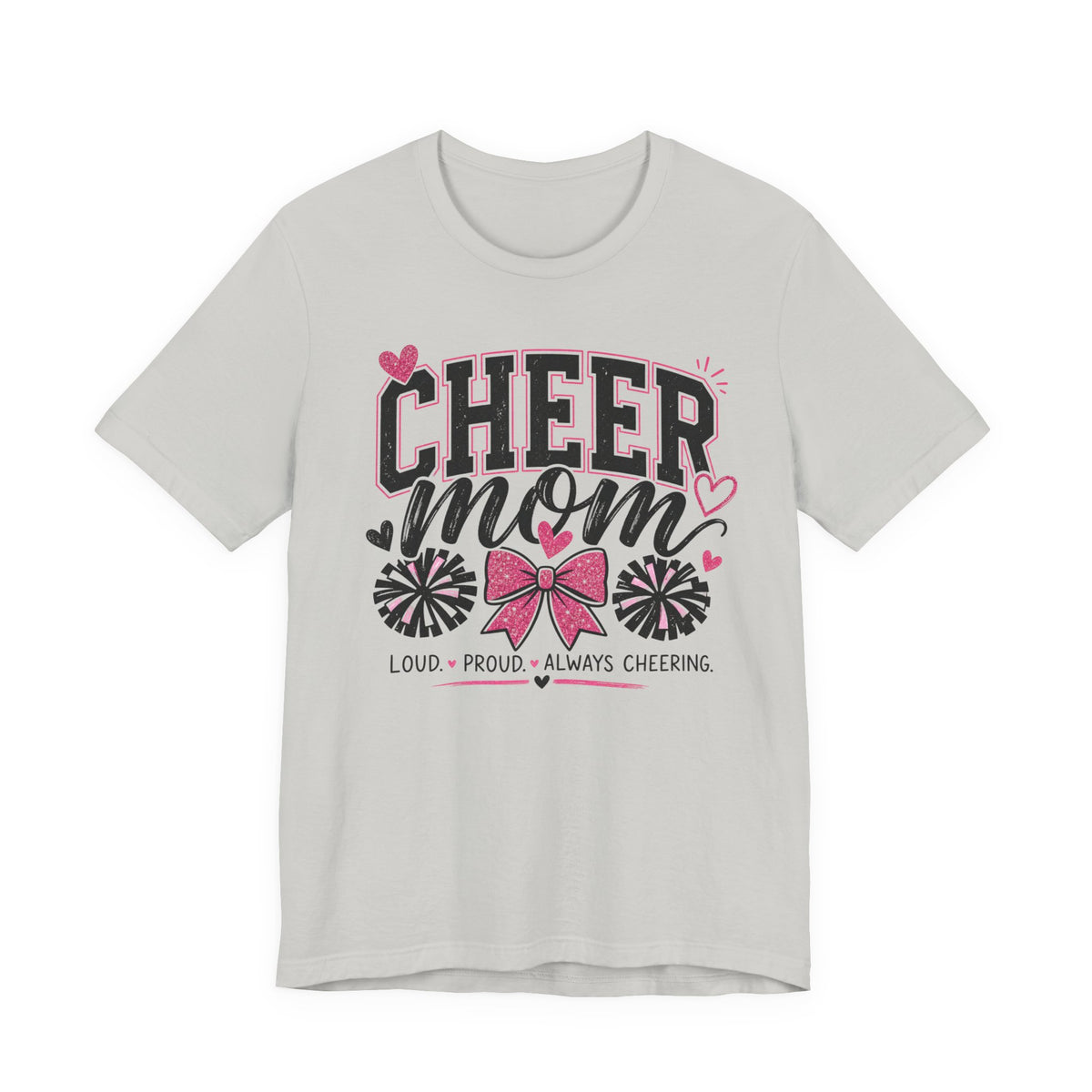 Cheer Mom T-Shirt