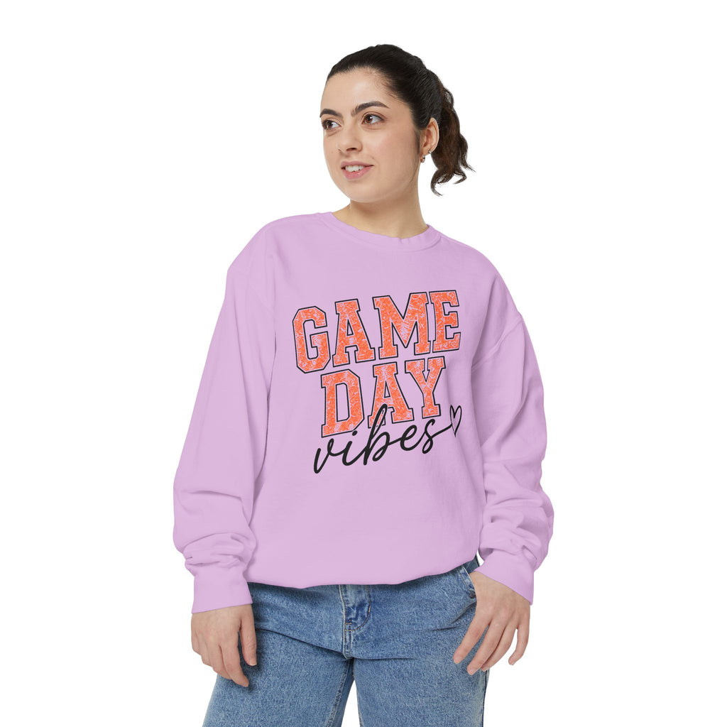 Game Day Vibes Sweatshirt
