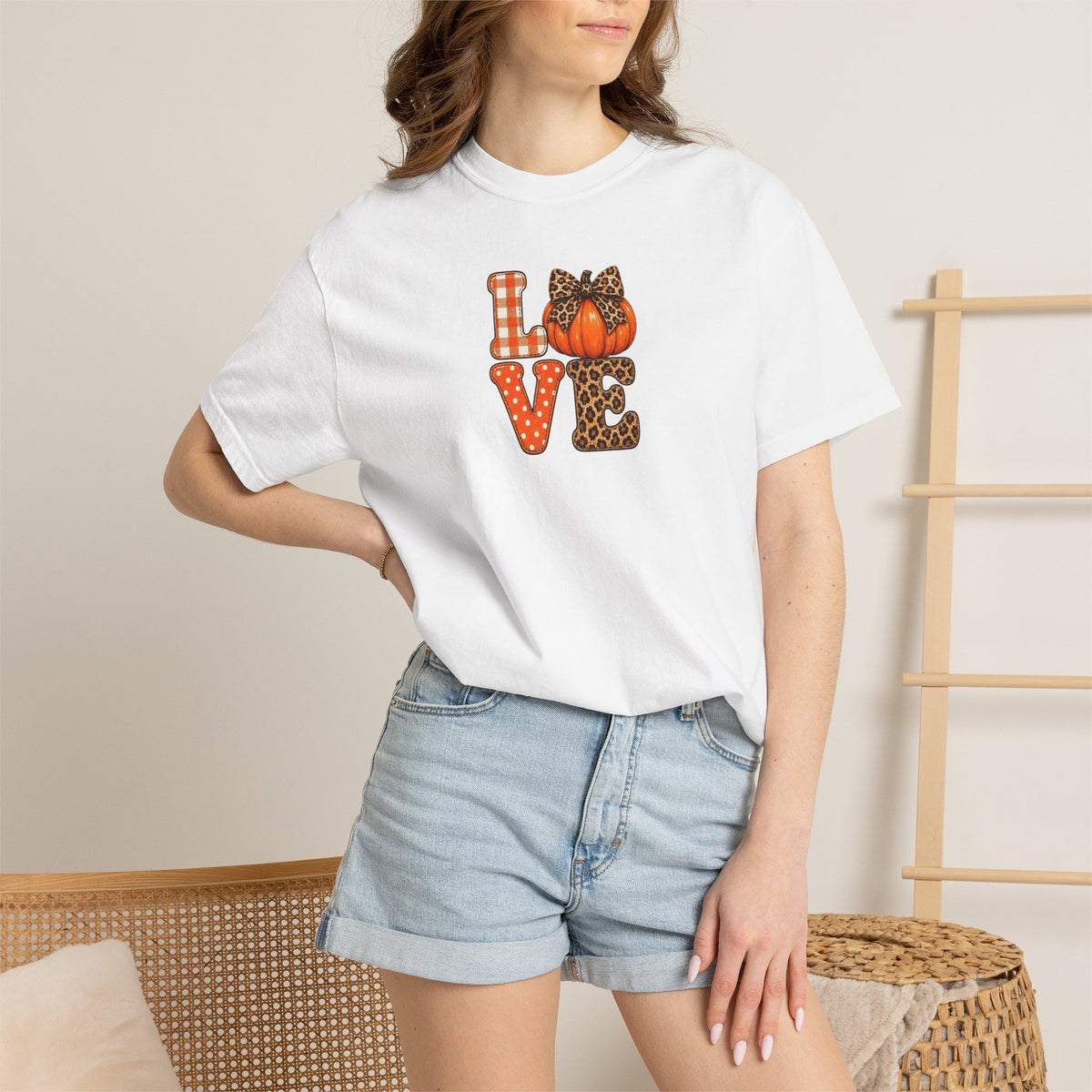 Pumpkin Love T-Shirt