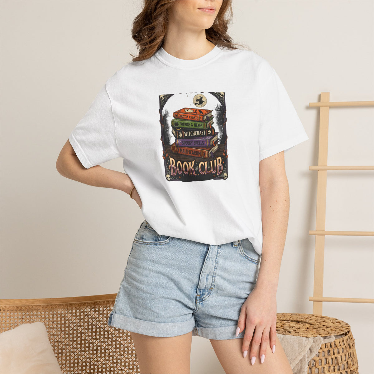 Spell Book Club T-Shirt