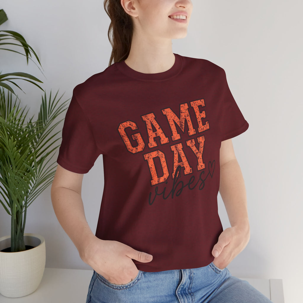 Game Day Vibes T-Shirt