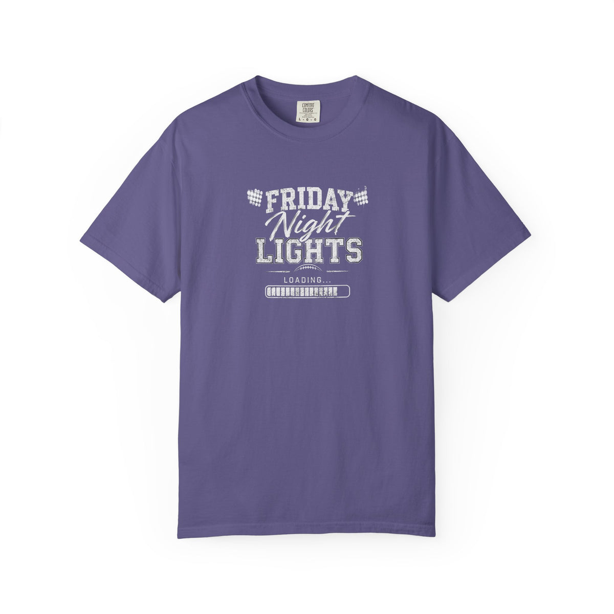 Friday Night Lights Graphic T‑Shirt