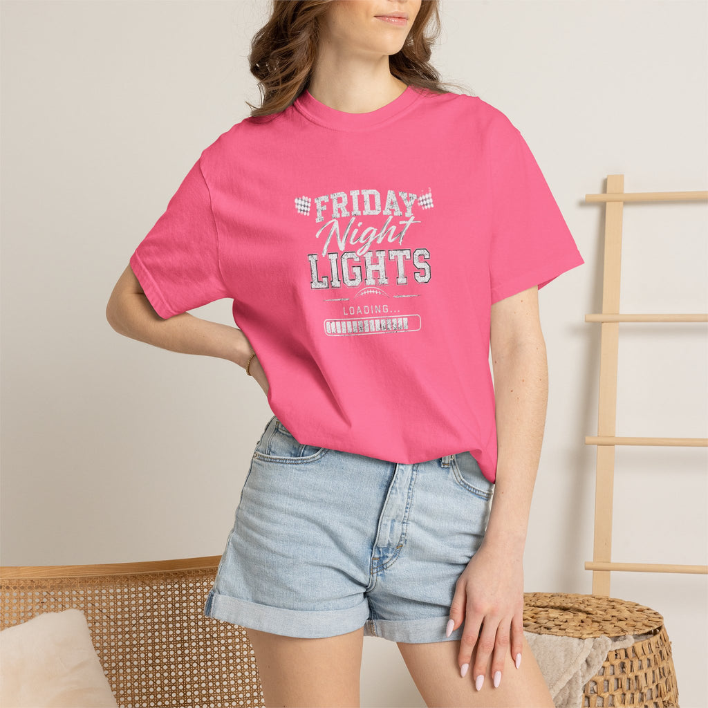 Friday Night Lights Graphic T‑Shirt