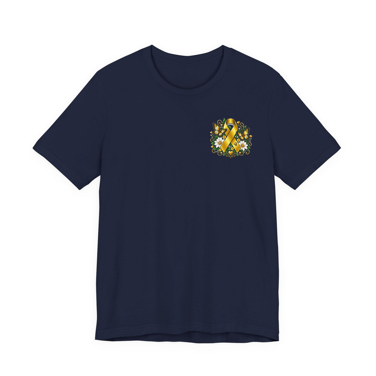 Spina Bifida Awareness Tee - Threads of Hope