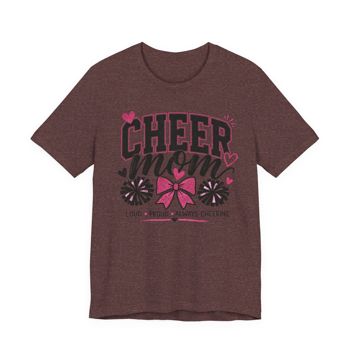 Cheer Mom T-Shirt