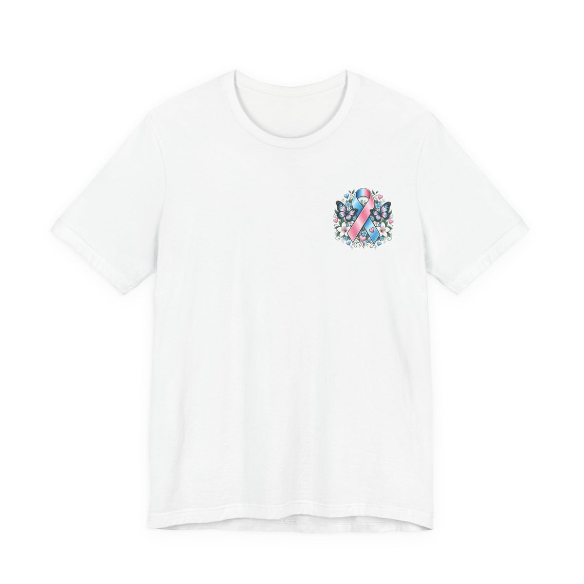 S.I.D.S. Awareness Tee - Threads of Hope