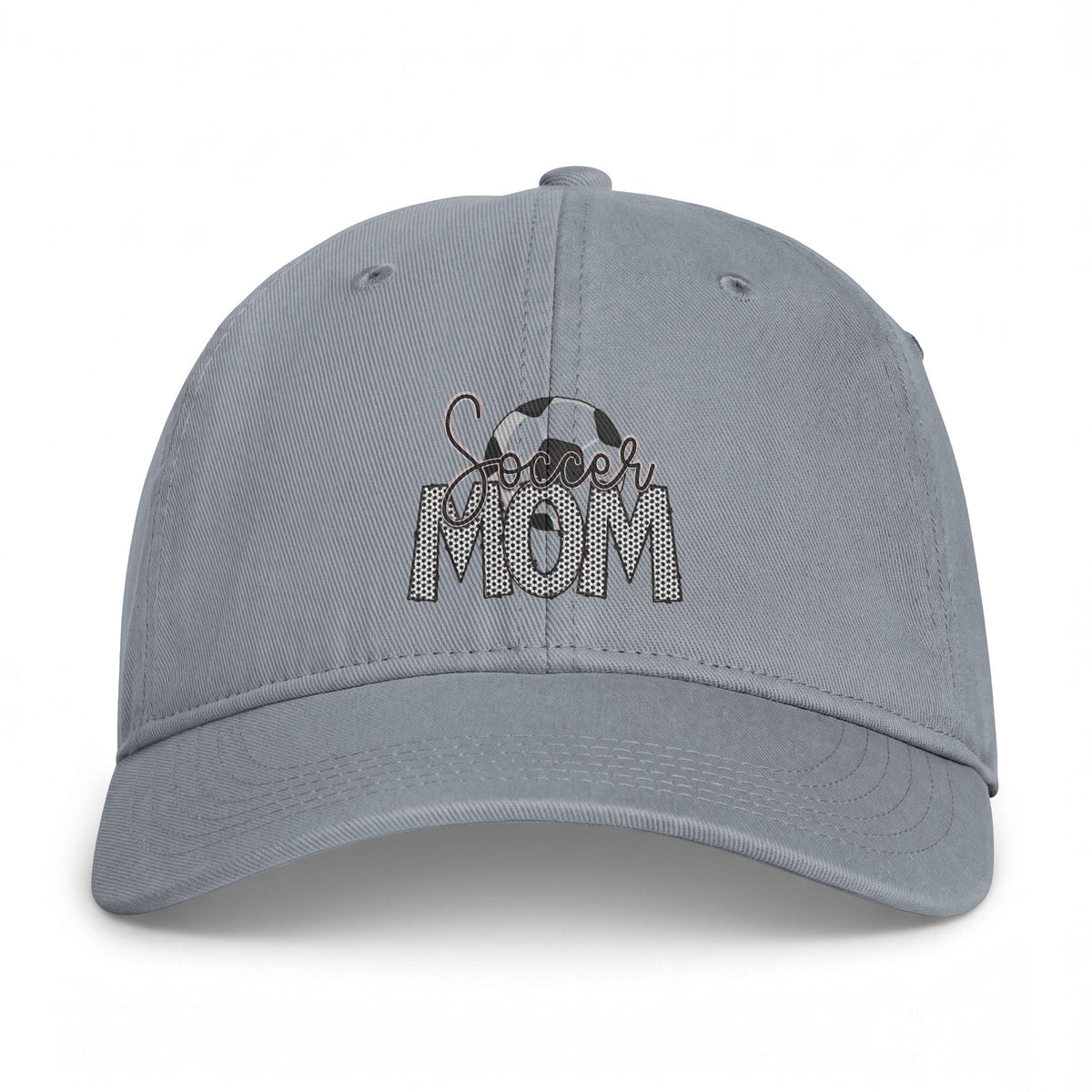 Soccer Mom BallCap