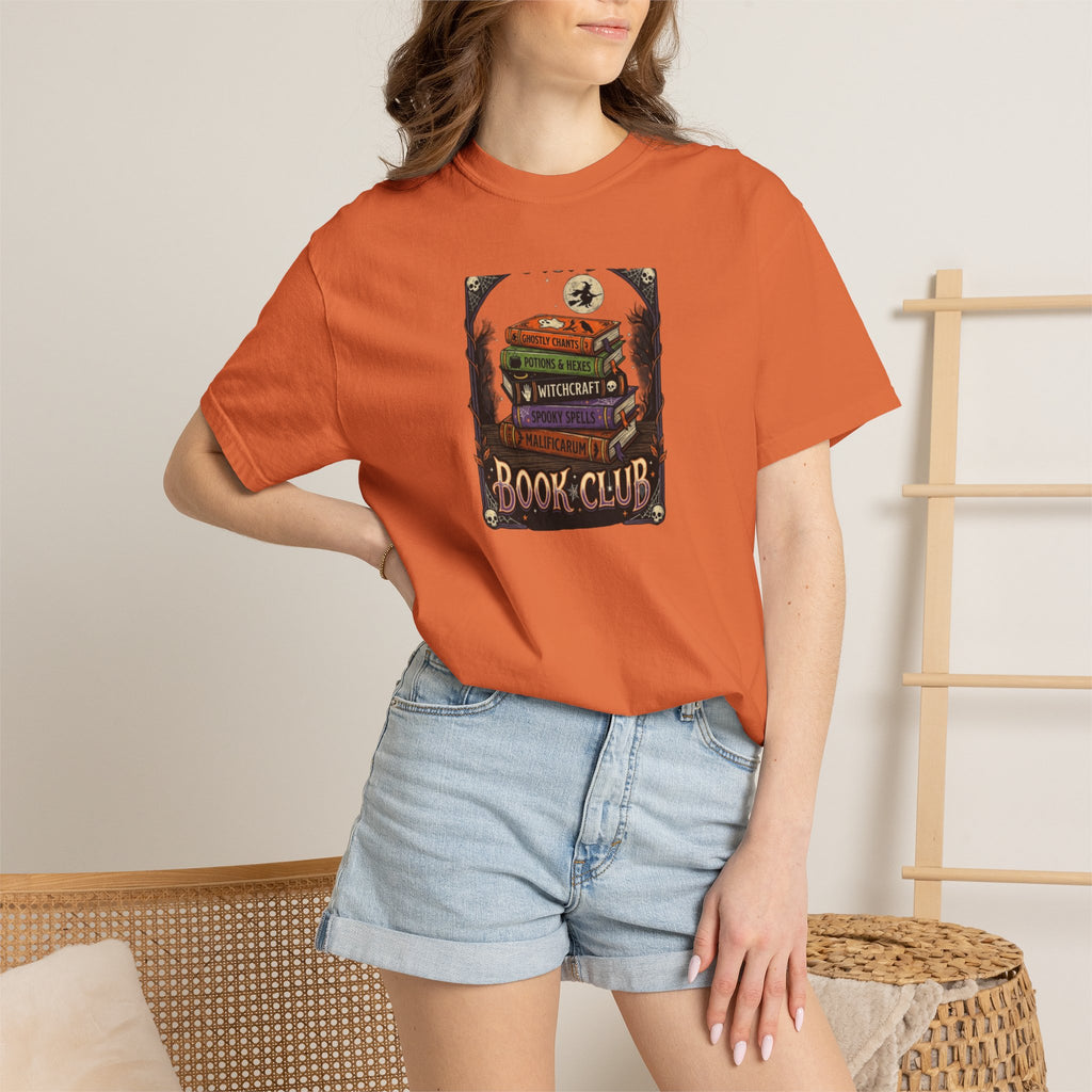 Spell Book Club T-Shirt
