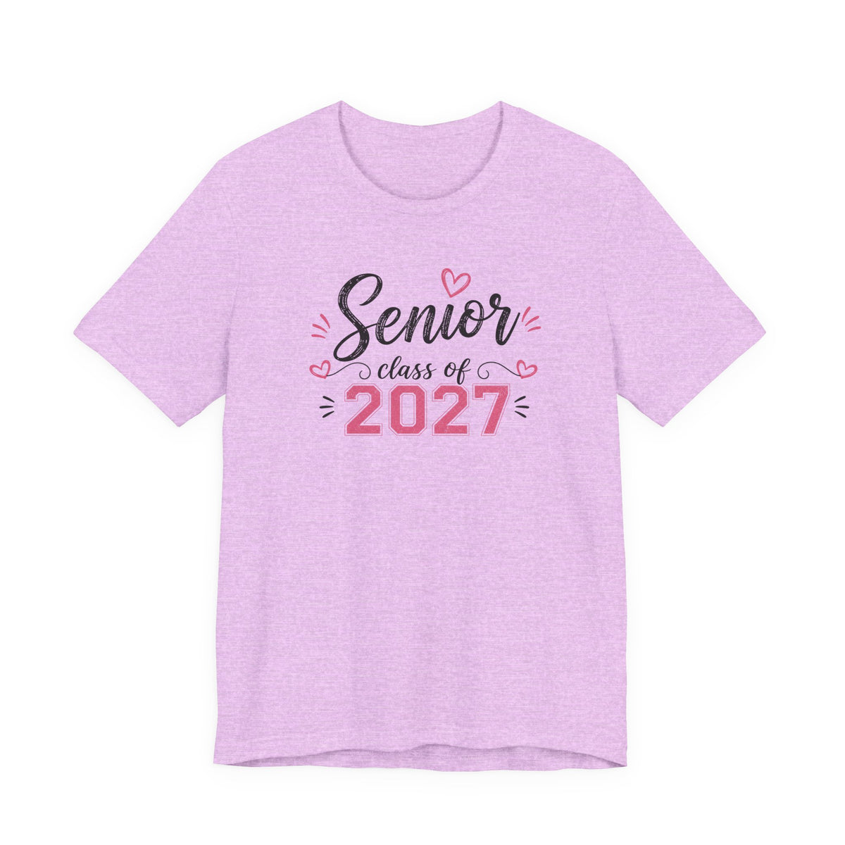 Senior Class of 2027 T-Shirt