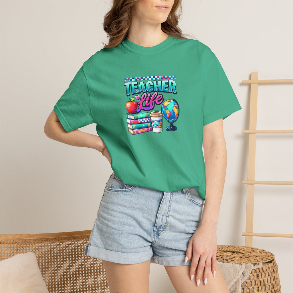 Teacher Life T-Shirt