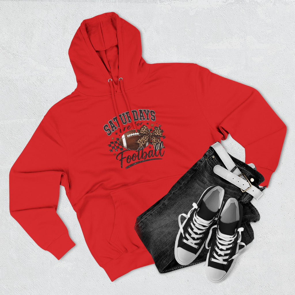 Saturdays Are For Football Hoodie