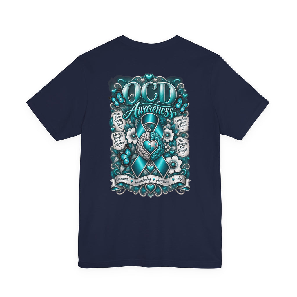 OCD Awareness Tee - Threads of Hope