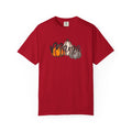 Mama Pumpkin Graphic T-Shirt — Fall Pumpkin Patch Tee