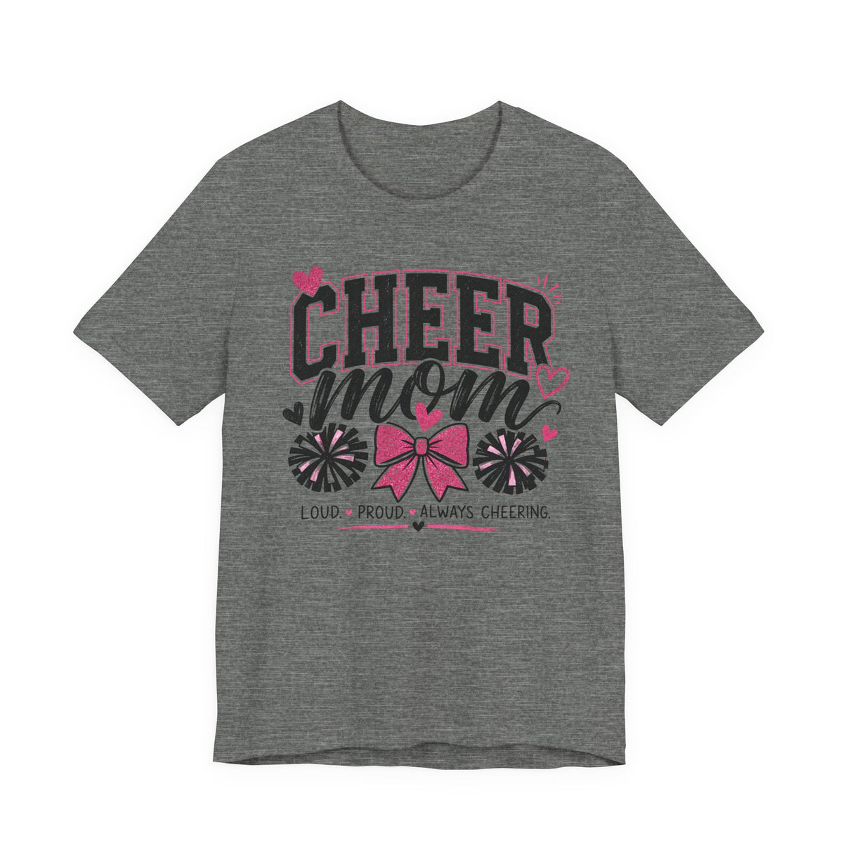 Cheer Mom T-Shirt