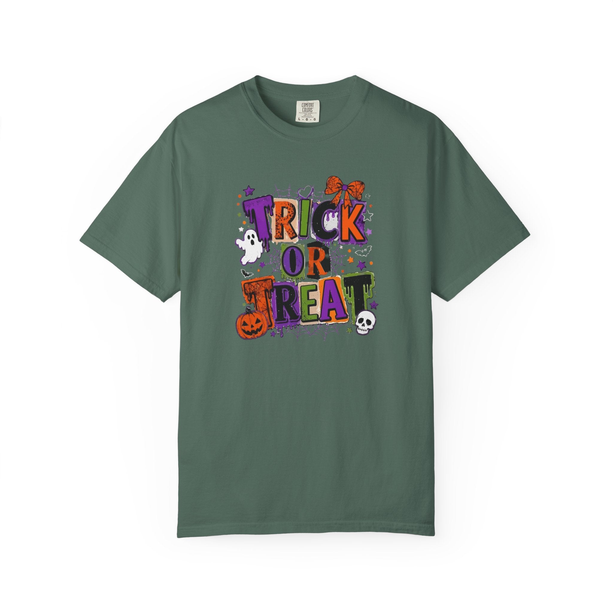 Trick or Treat Halloween T-Shirt