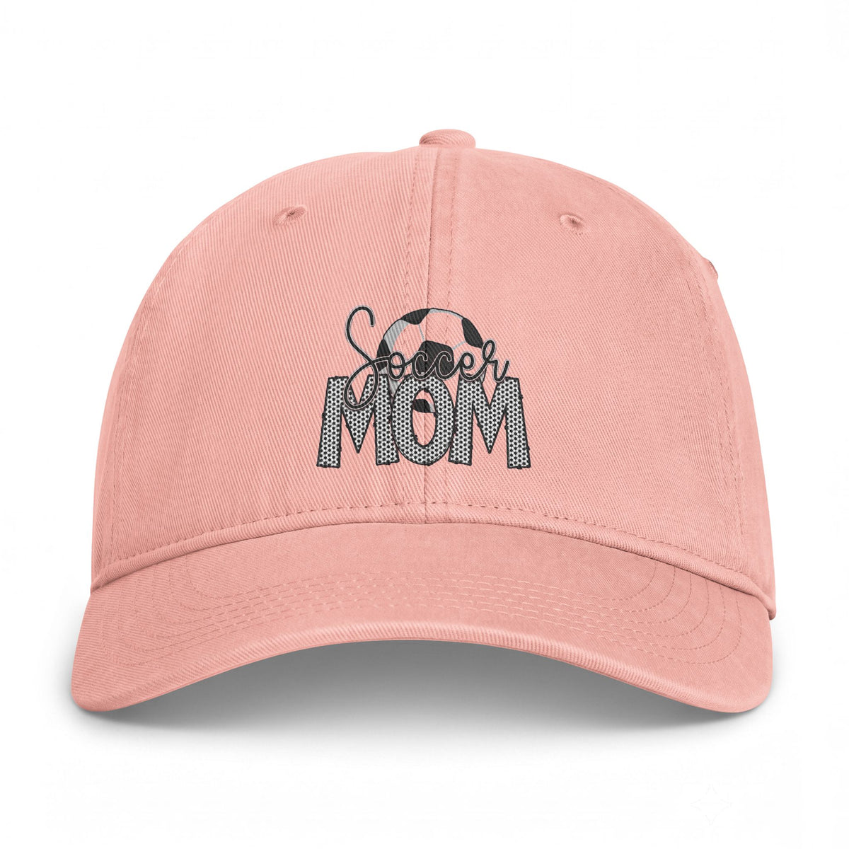 Soccer Mom BallCap