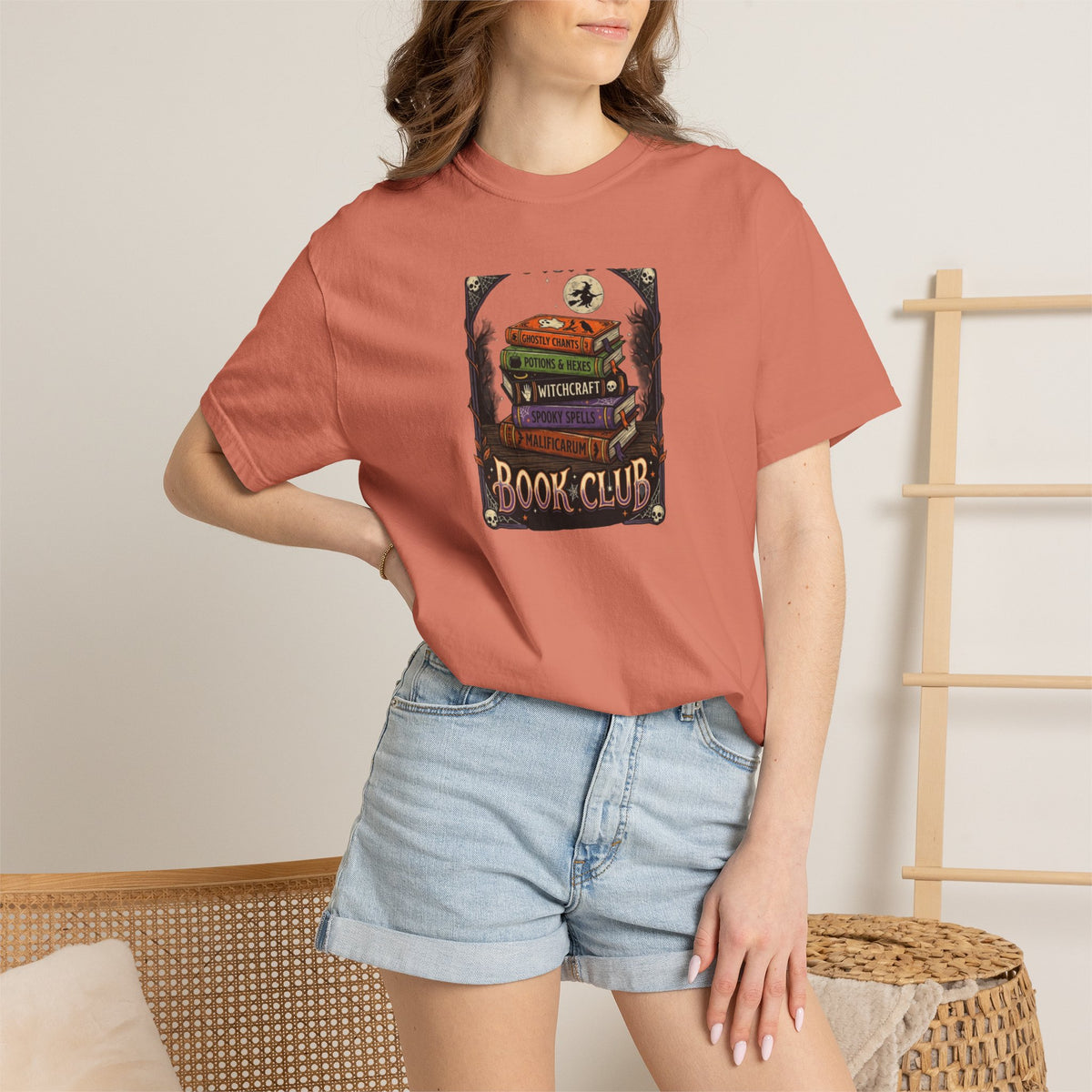 Spell Book Club T-Shirt