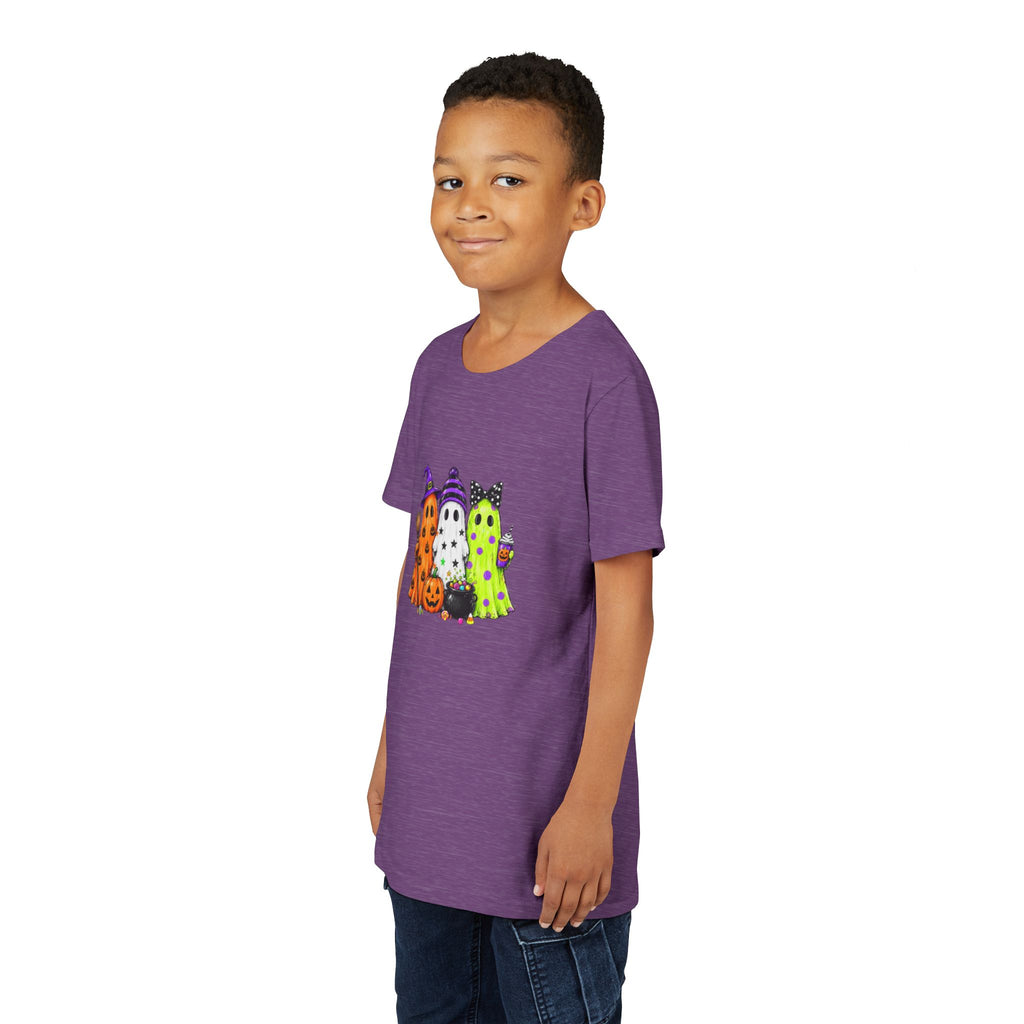 Kids Halloween Ghosts Tee