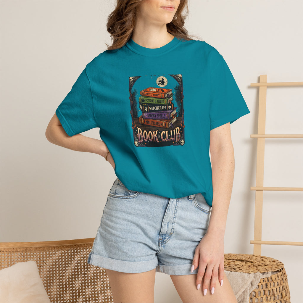 Spell Book Club T-Shirt