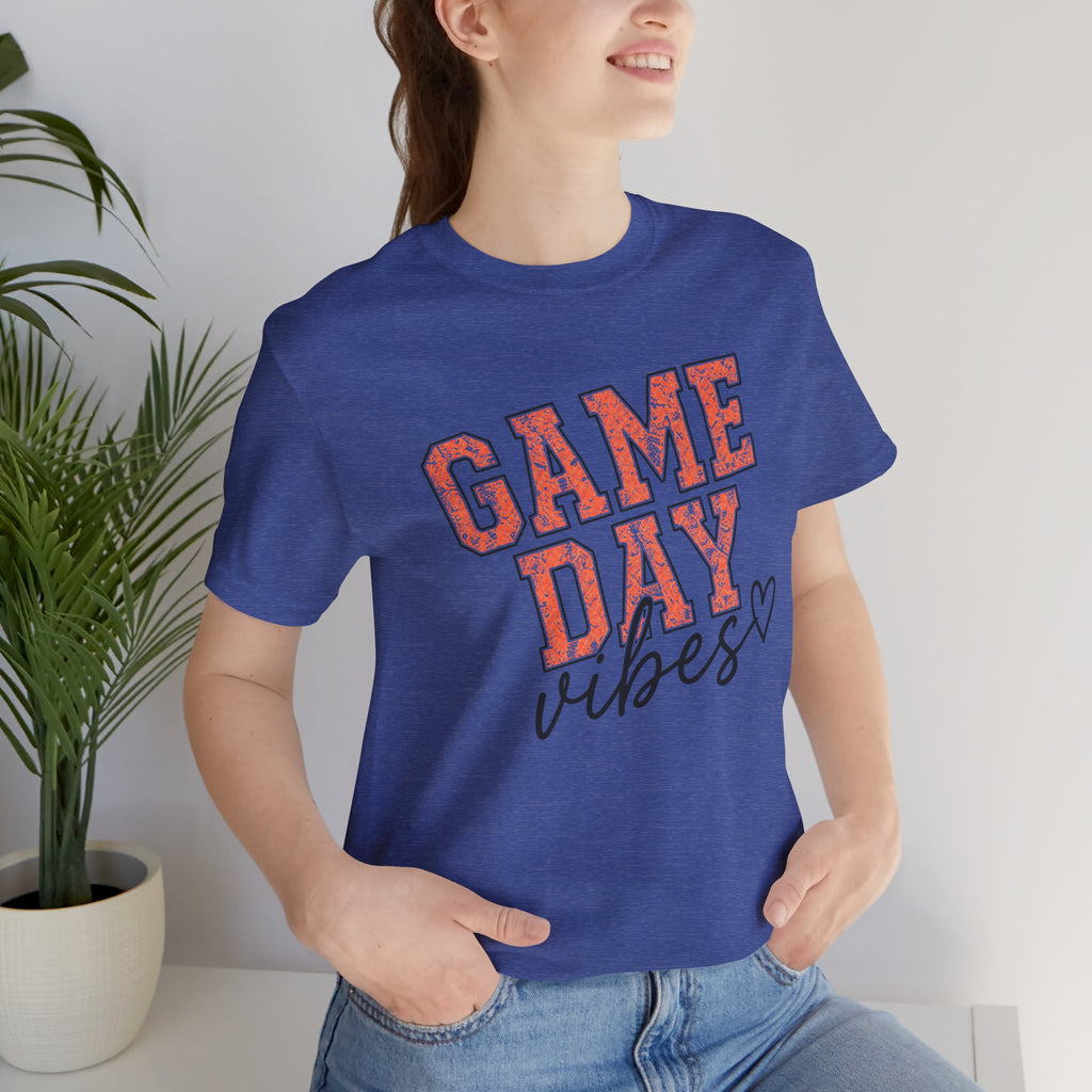 Game Day Vibes T-Shirt