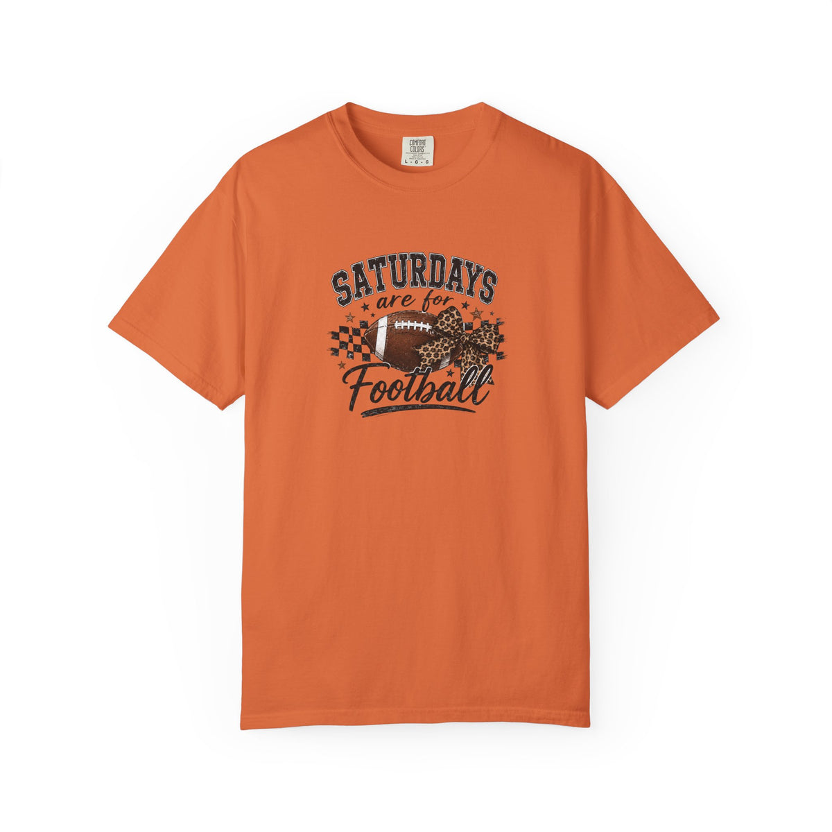 Saturdays Are for Football T-Shirt