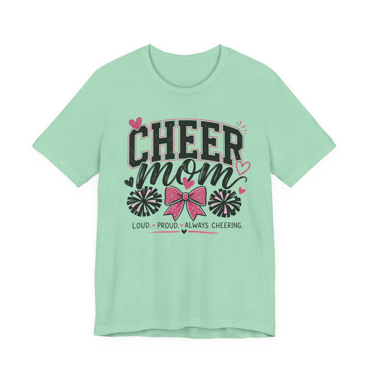Cheer Mom T-Shirt
