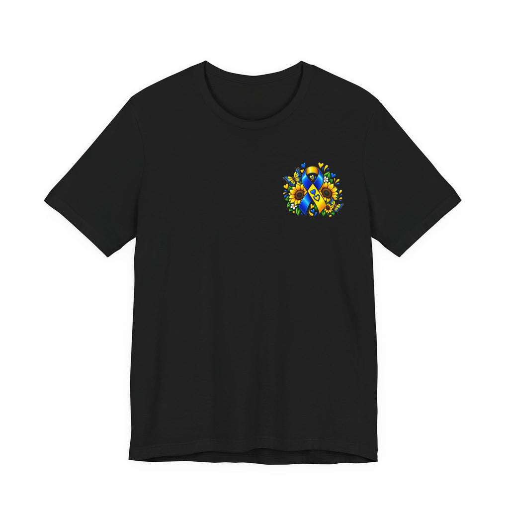 Down Syndrome Awareness Tee - Threads of Hope