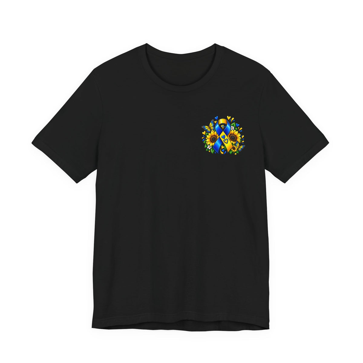 Down Syndrome Awareness Tee - Threads of Hope