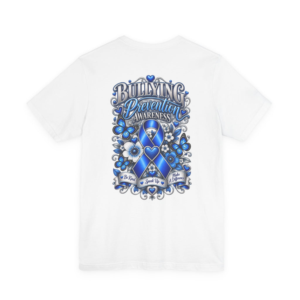 Bullying Prevention Awareness Tee - Threads of Hope