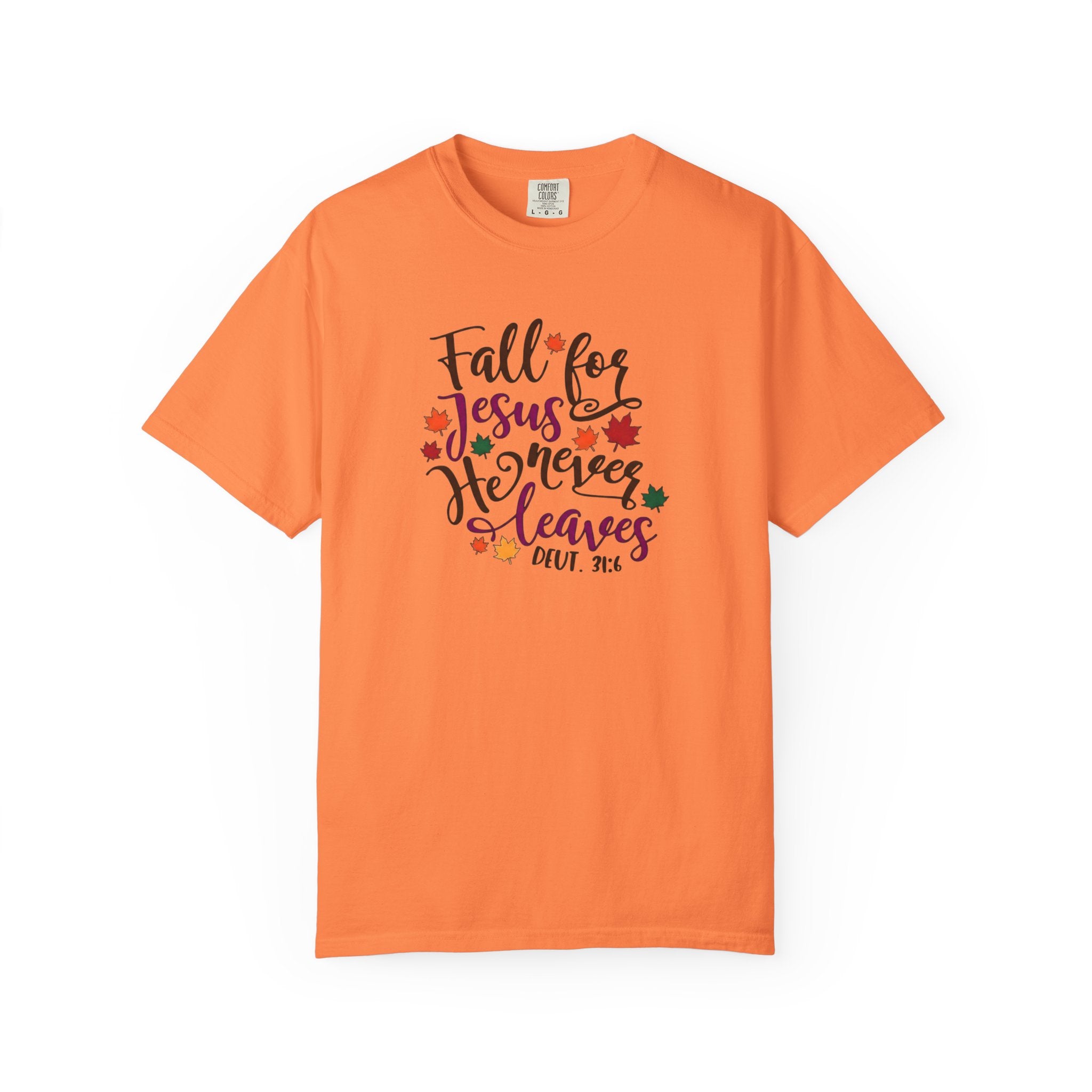 Fall for Jesus T-Shirt