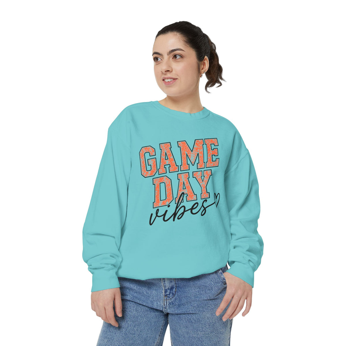 Game Day Vibes Sweatshirt