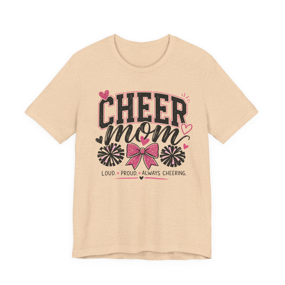 Cheer Mom T-Shirt