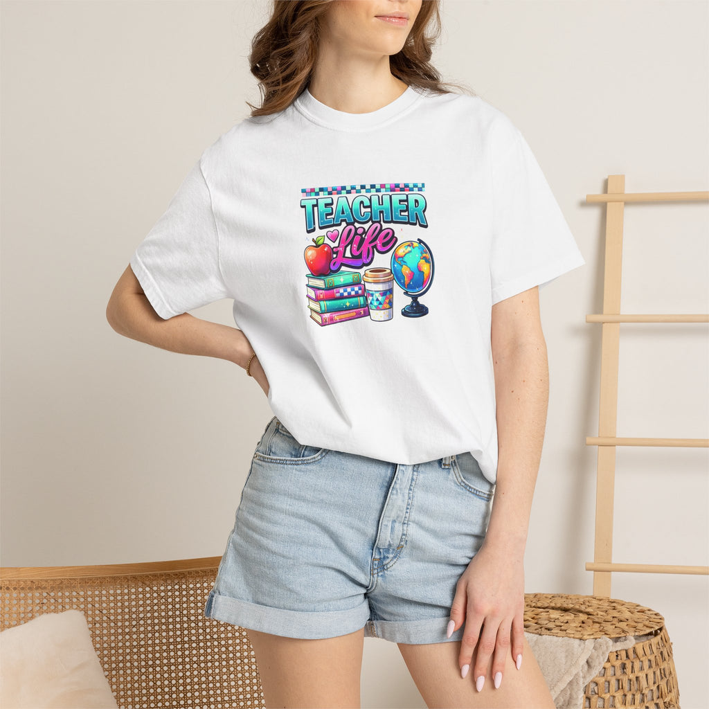 Teacher Life T-Shirt