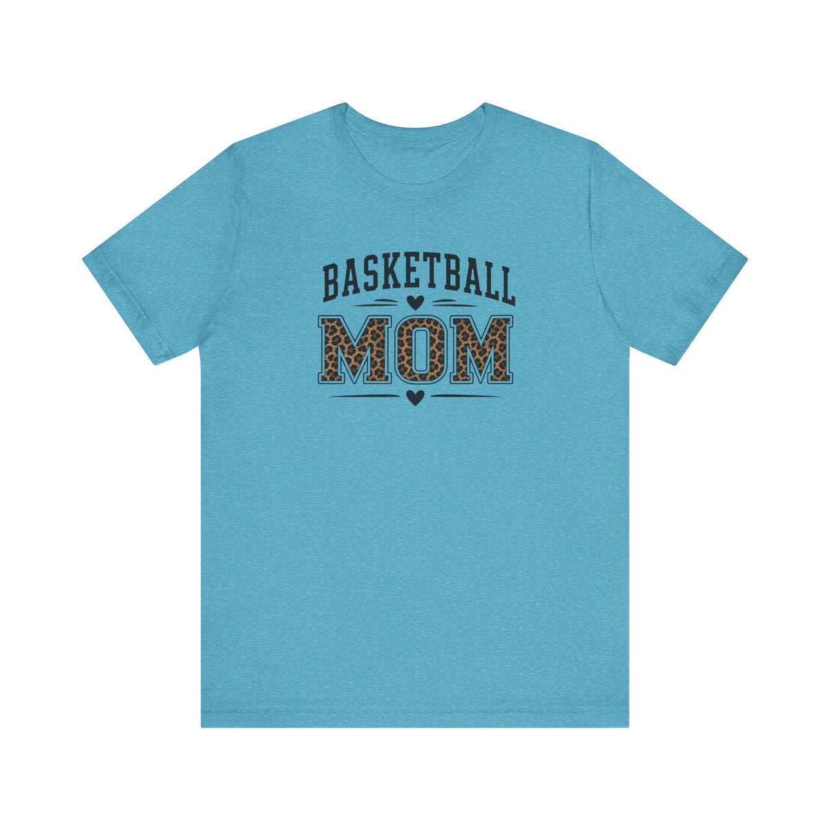 Basketball Mom T-Shirt