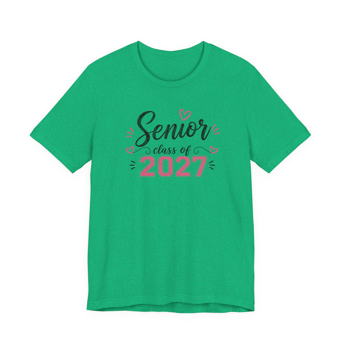 Senior Class of 2027 T-Shirt