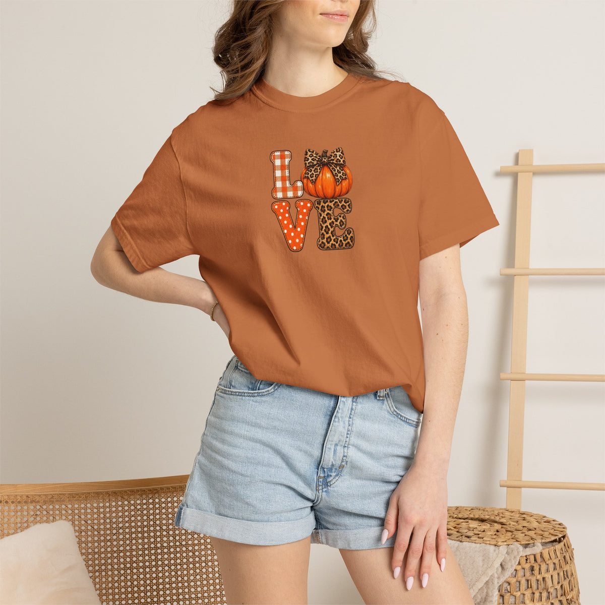 Pumpkin Love T-Shirt
