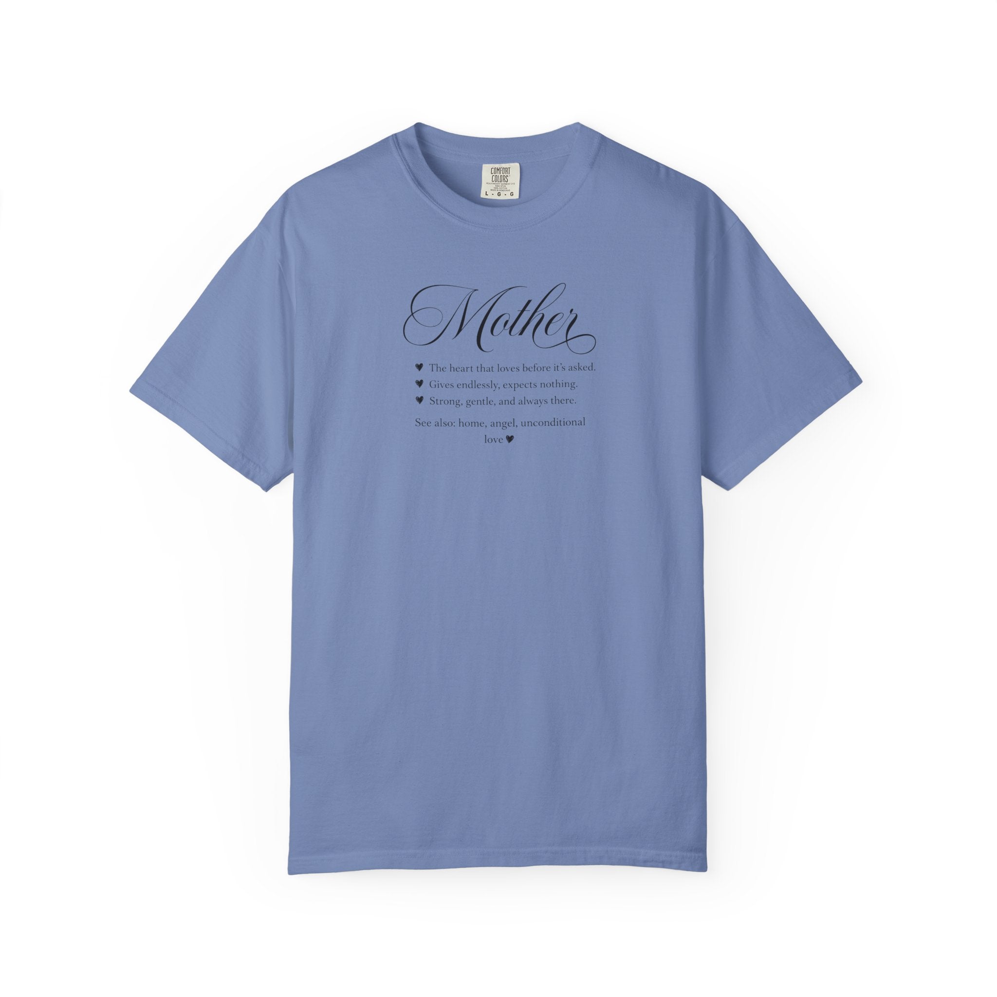 Mother Definition T-Shirt