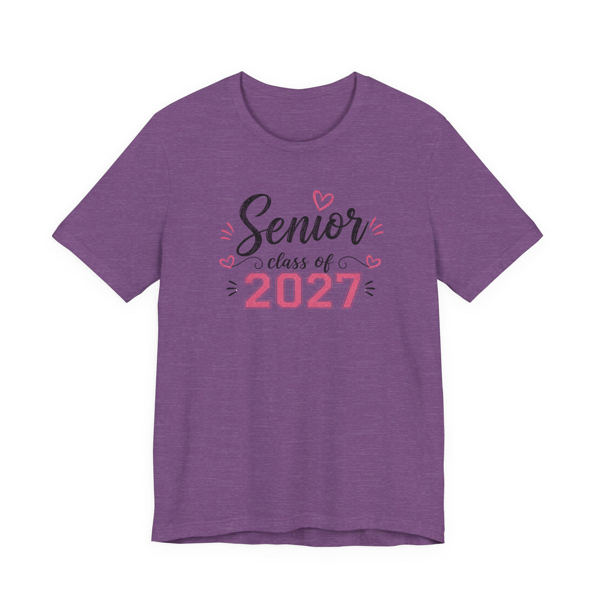 Senior Class of 2027 T-Shirt
