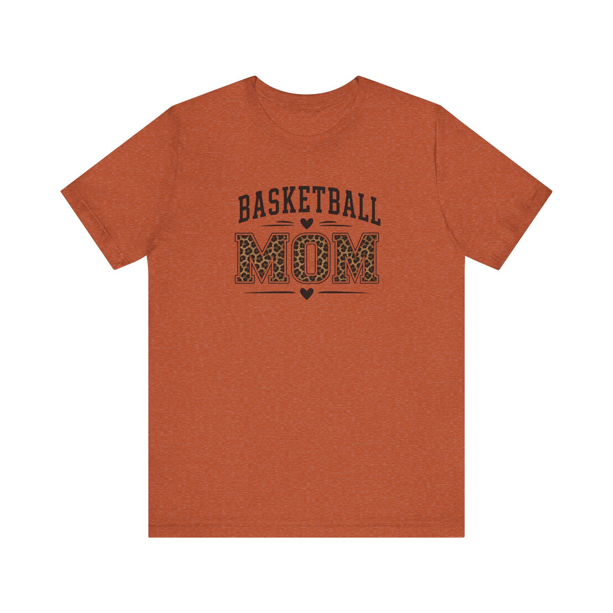 Basketball Mom T-Shirt