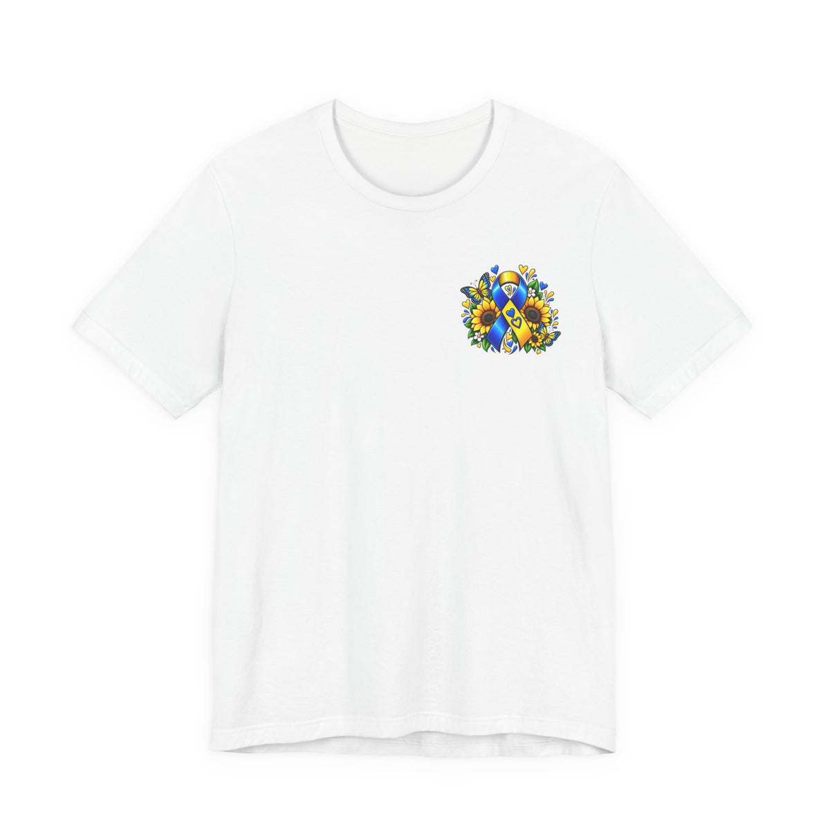 Down Syndrome Awareness Tee - Threads of Hope