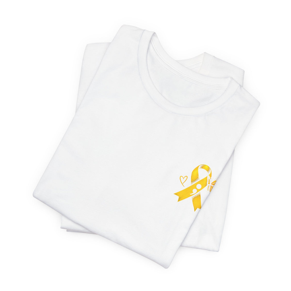 Suicide Prevention Awareness Tee - Threads of Hope