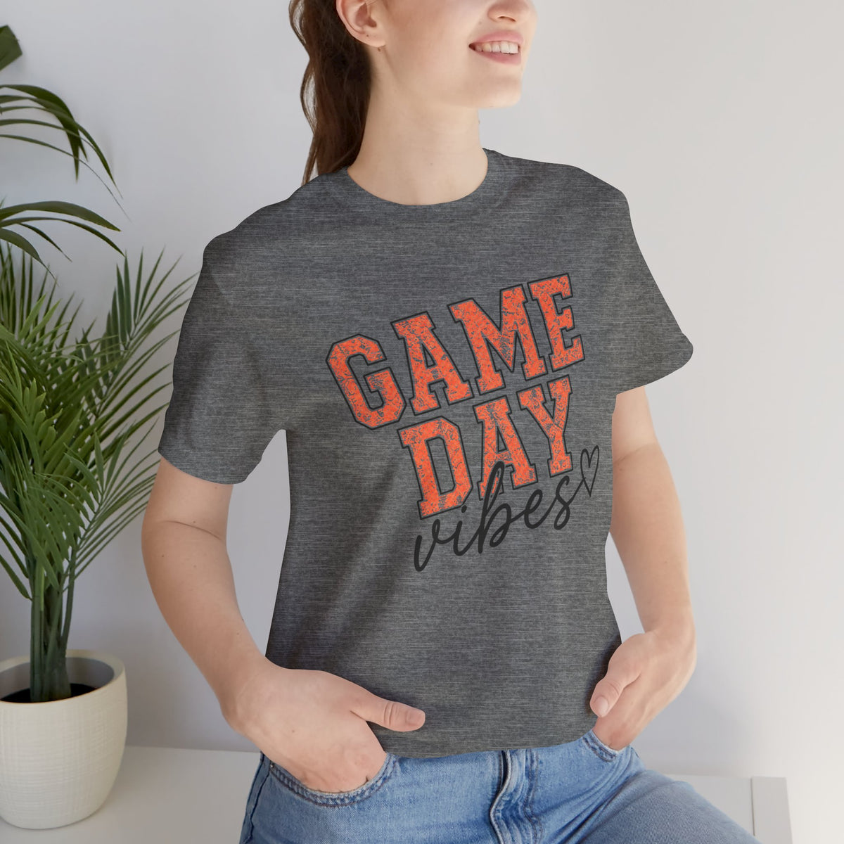 Game Day Vibes T-Shirt