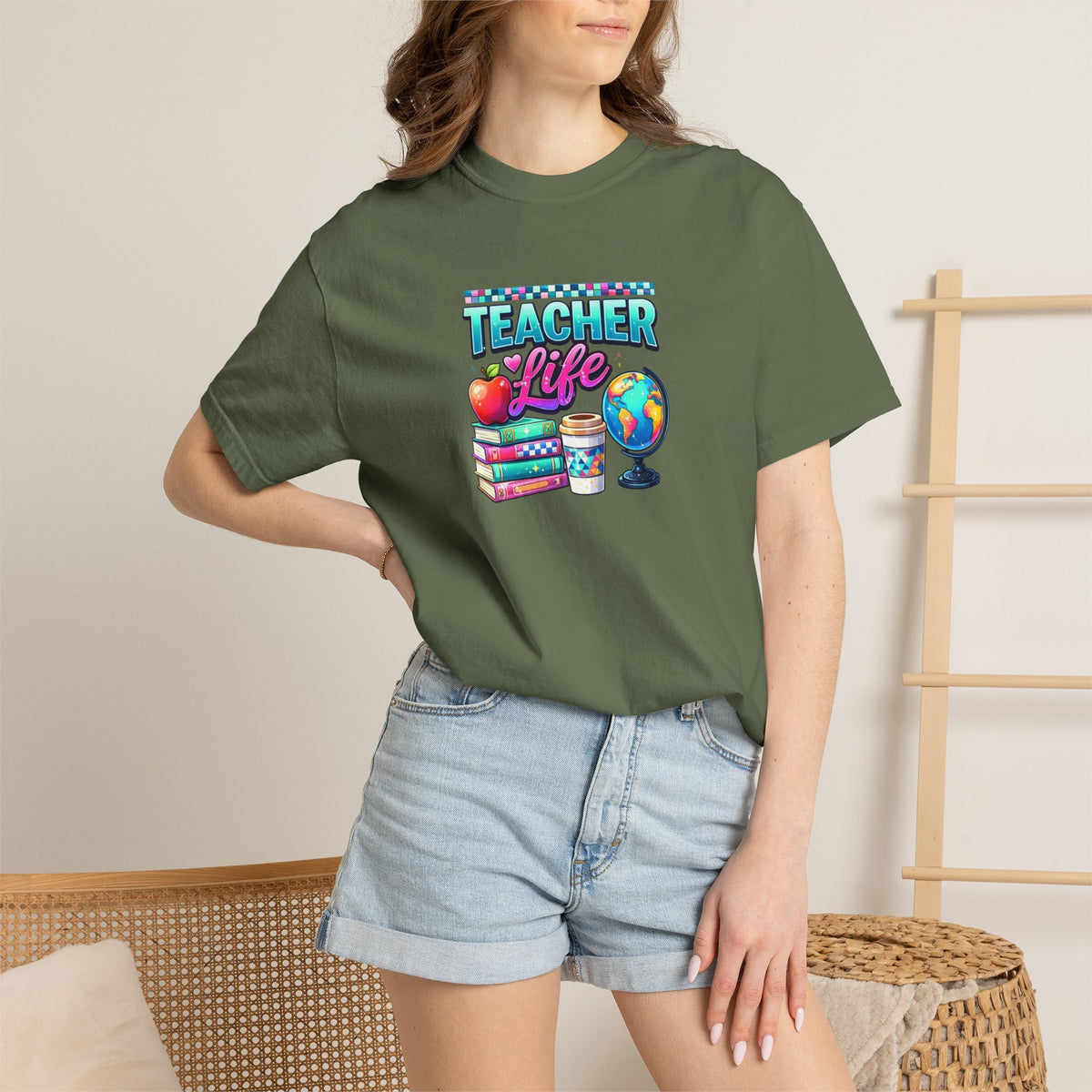Teacher Life T-Shirt