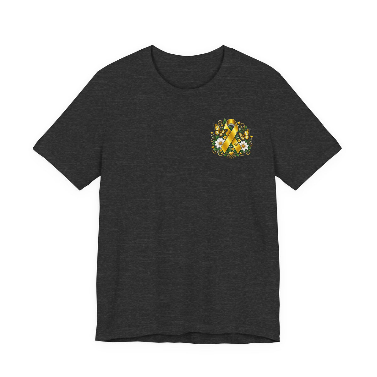 Spina Bifida Awareness Tee - Threads of Hope