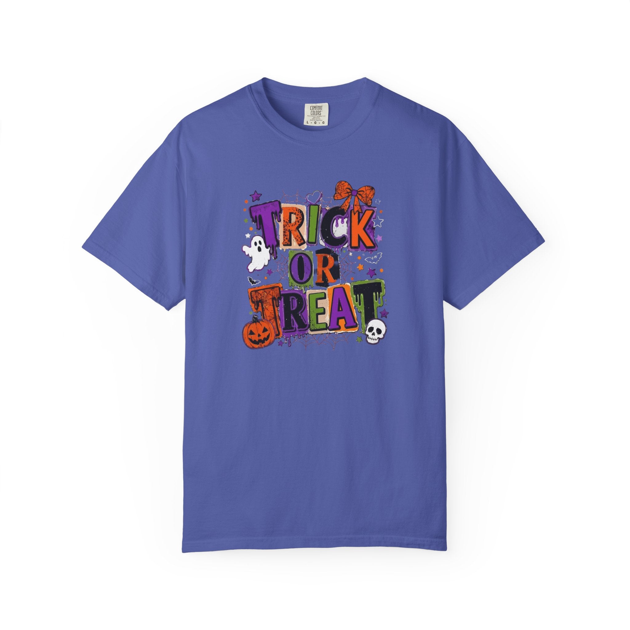 Trick or Treat Halloween T-Shirt