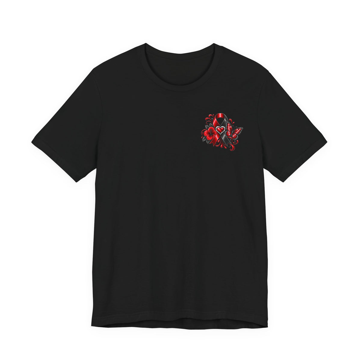 Sickle Cell Awareness Tee - Threads of Hope