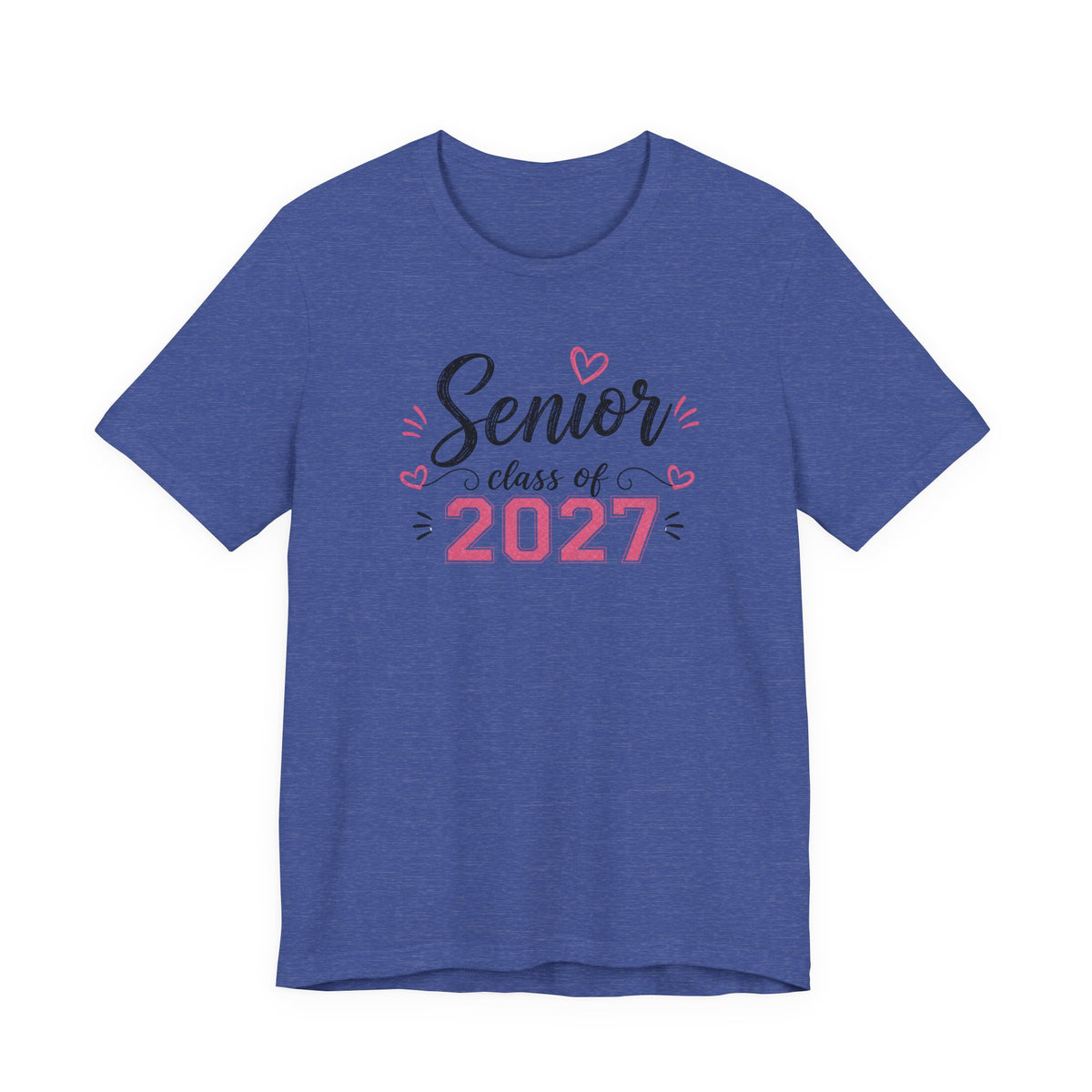 Senior Class of 2027 T-Shirt