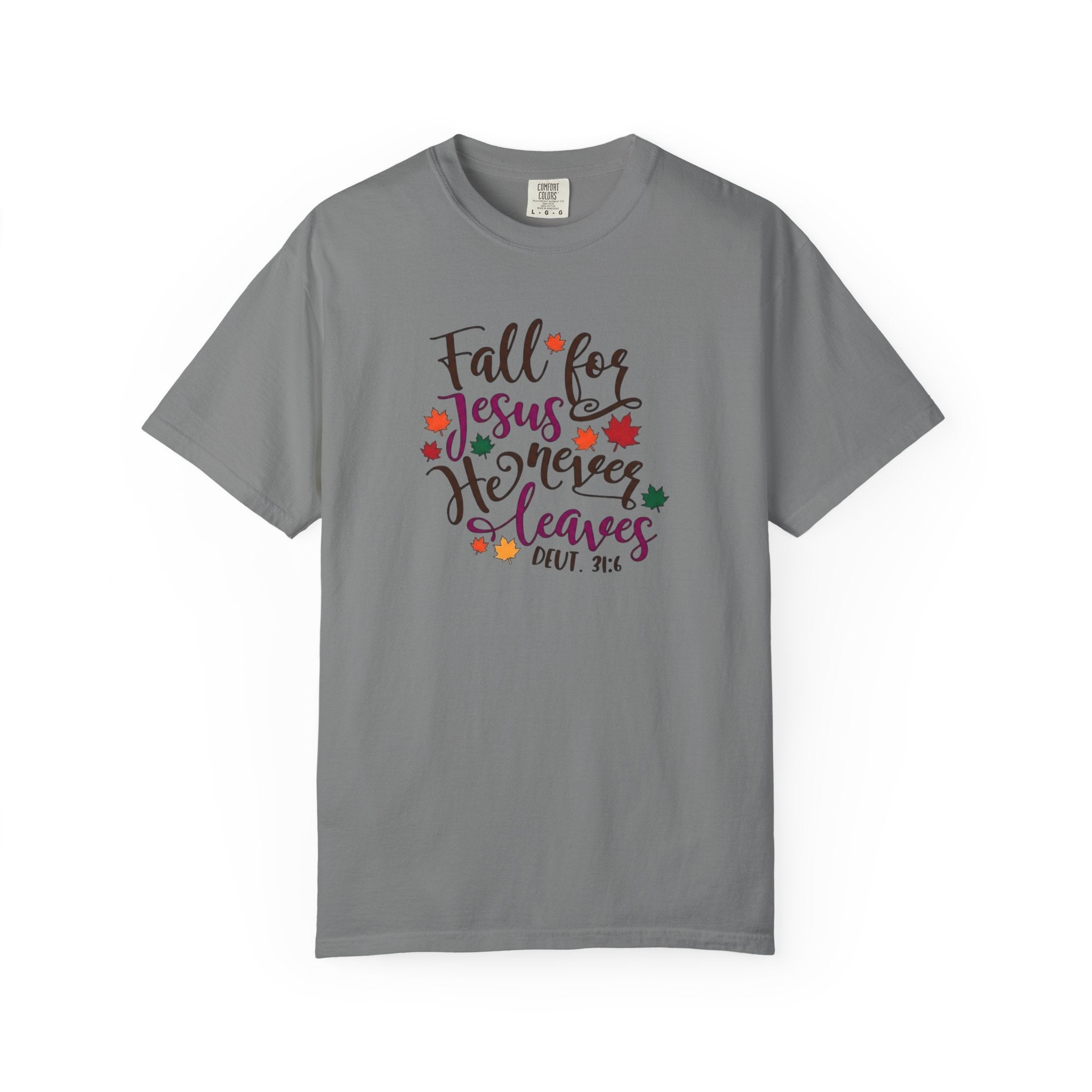 Fall for Jesus T-Shirt