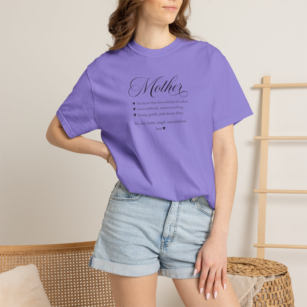 Mother Definition T-Shirt