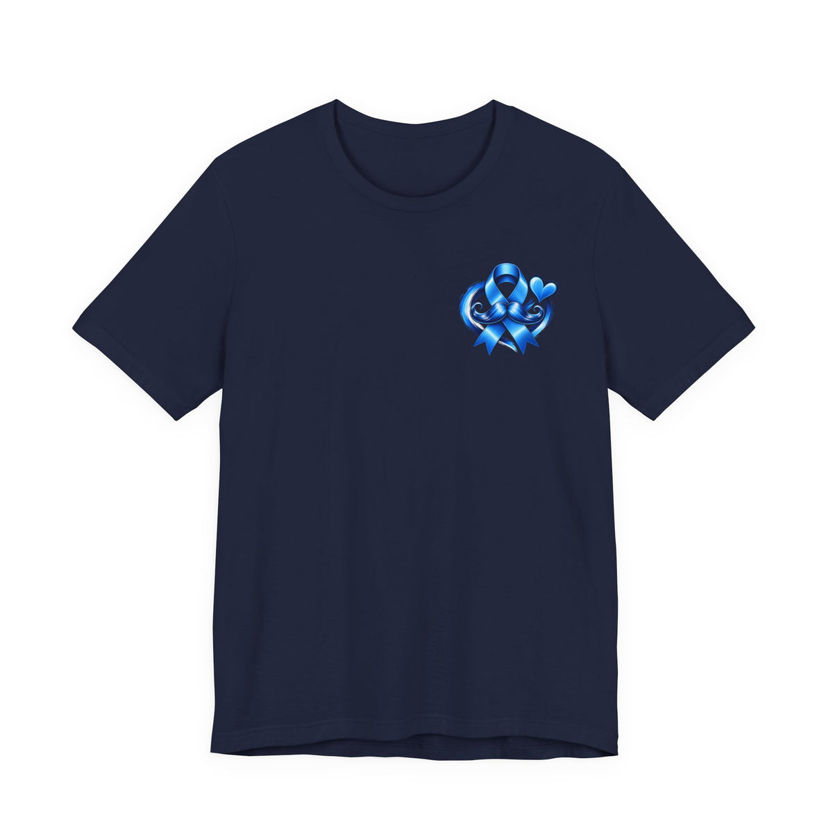 Prostate Cancer Awareness Tee - Threads of Hope